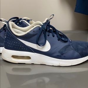 Navy Blue Nike Air